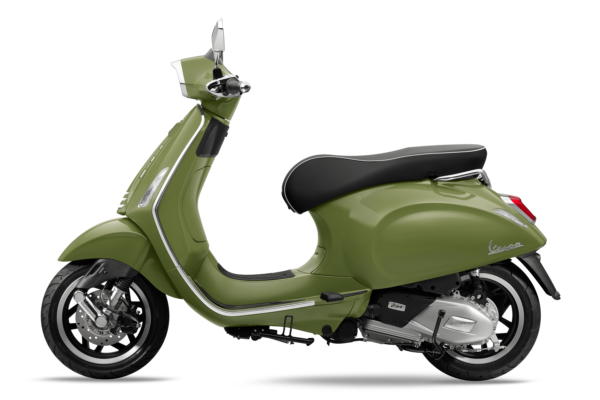 VESPA SPRINT 150CC Green Tenace - Image 5