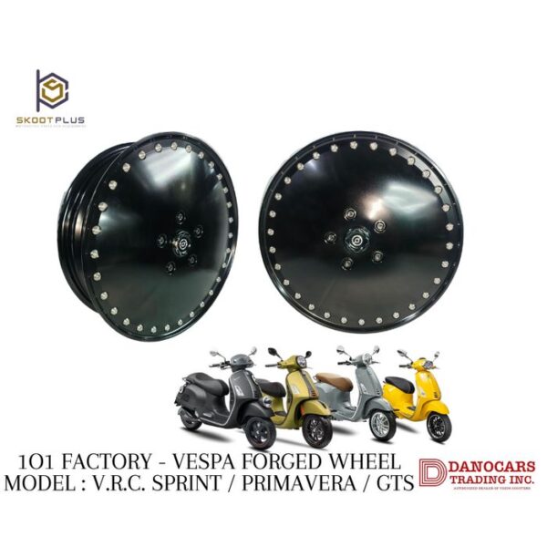 101 VRC PLATO RIM