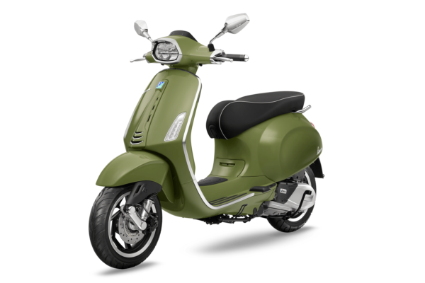 VESPA SPRINT 150CC Green Tenace