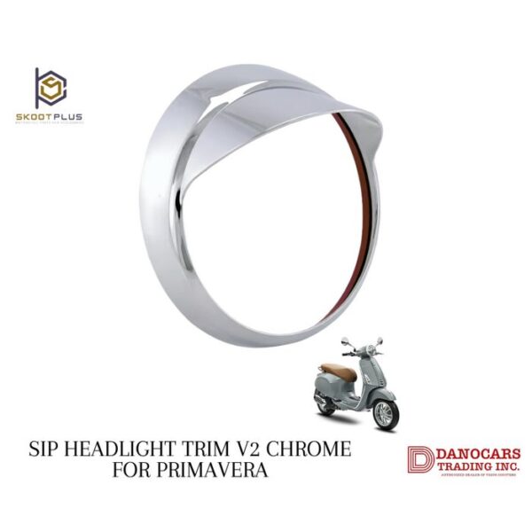 Headlamp Rim SIP For Primavera and Sprint