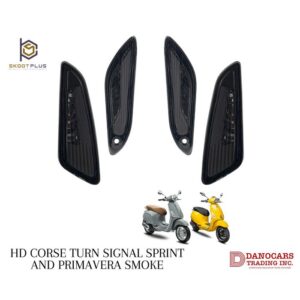 HD Corse Turn Signal Sprint and Primavera Smoke