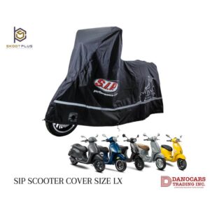 SIP SCOOTER COVER LX FITS ALL VESPA UNIT