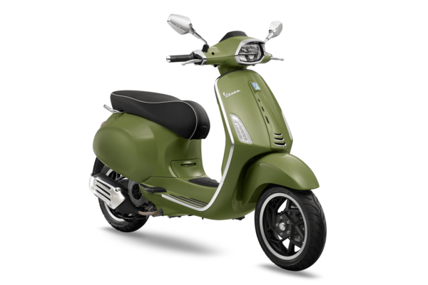 VESPA SPRINT 150CC Green Tenace - Image 2