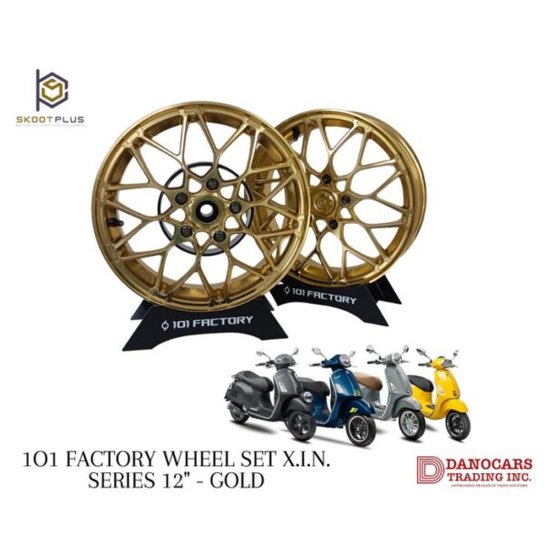 101 FACTORY XIN RIM