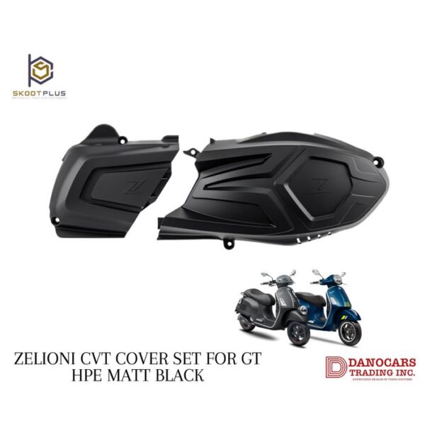 Zelioni Crankcase Cover For GTS 300 GTV 300