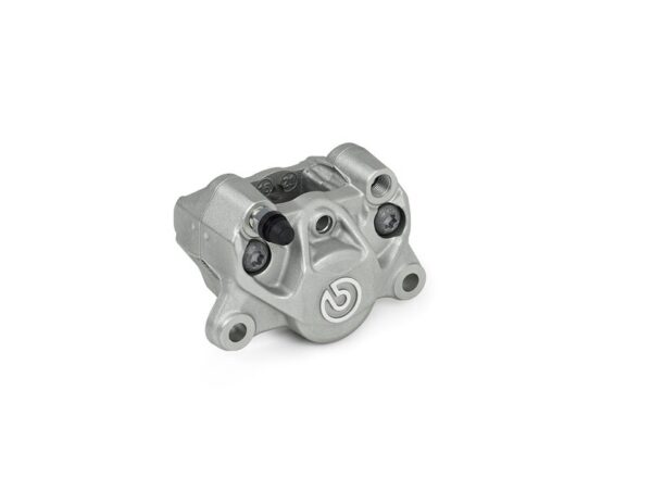 BREMBO 2POT GREY SILVER FITS ALL UNIT