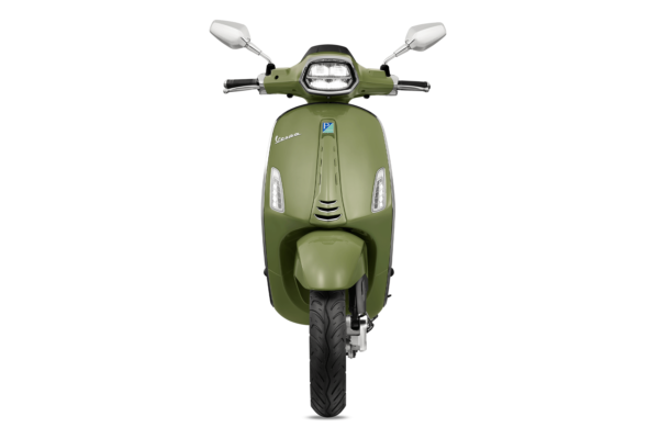 VESPA SPRINT 150CC Green Tenace - Image 3