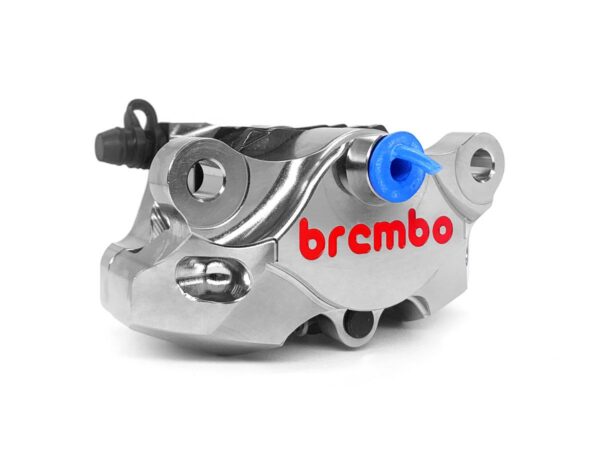 BREMBO 2POT CNC NICKEL
