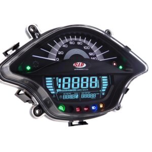 Speedometer/Rev Counter SIP