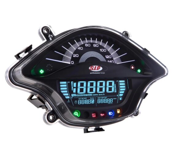 Speedometer/Rev Counter SIP