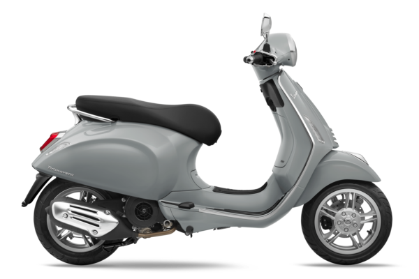 Primavera 150cc Grey Materia - Image 4
