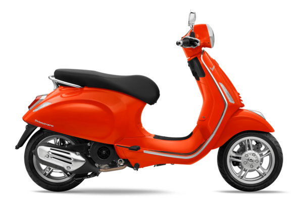 Primavera 150cc Orange Impulsivo - Image 4