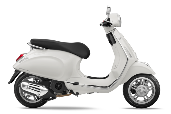 Primavera 150cc White Innocente - Image 5