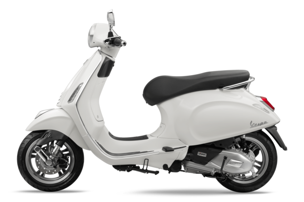 Primavera 150cc White Innocente - Image 4