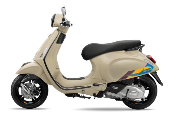 Primavera S 150cc Beige Avvolgente - Image 5