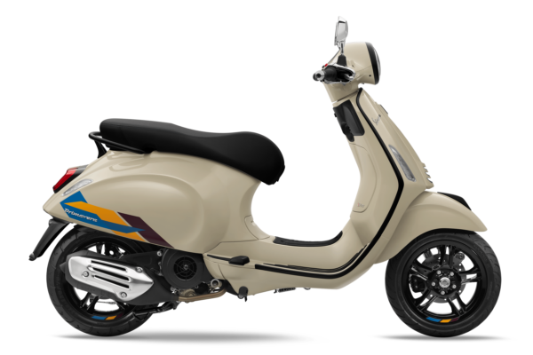 Primavera S 150cc Beige Avvolgente - Image 4