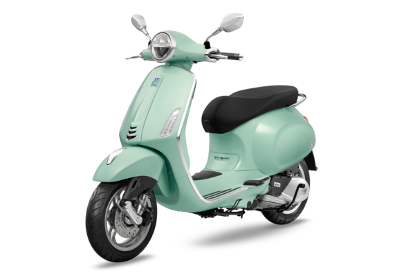 Primavera 150cc Green Amabile
