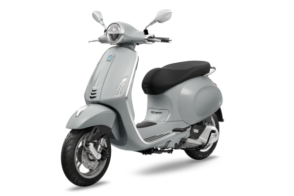Primavera 150cc Grey Materia