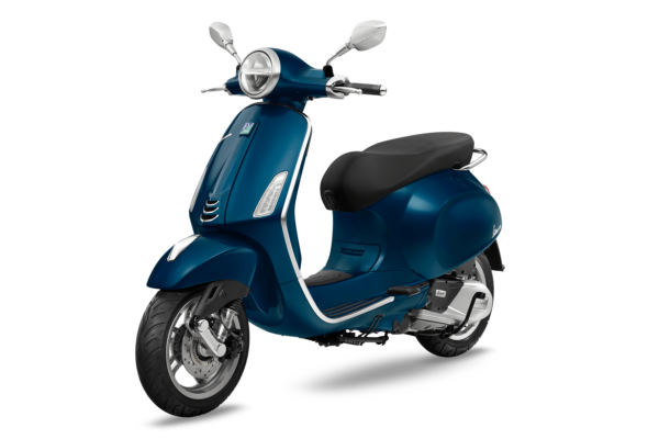 Primavera 150cc Blue Energico