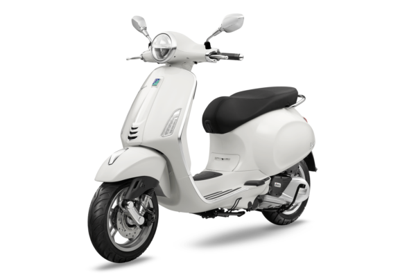 Primavera 150cc White Innocente