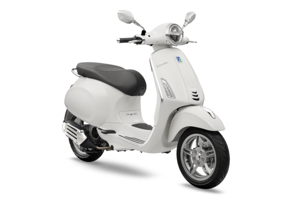 Primavera 150cc White Innocente - Image 2