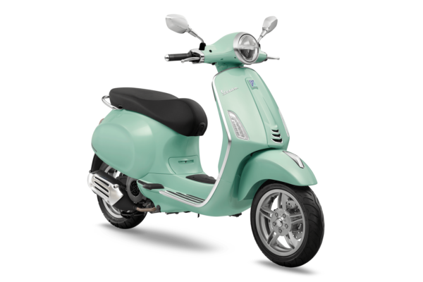 Primavera 150cc Green Amabile - Image 2