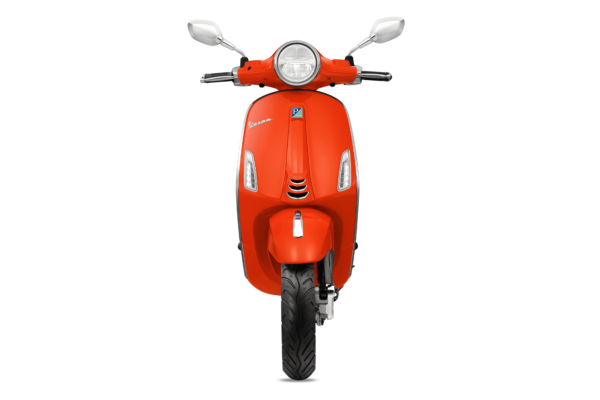 Primavera 150cc Orange Impulsivo - Image 3