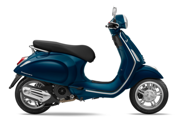 Primavera 150cc Blue Energico - Image 4