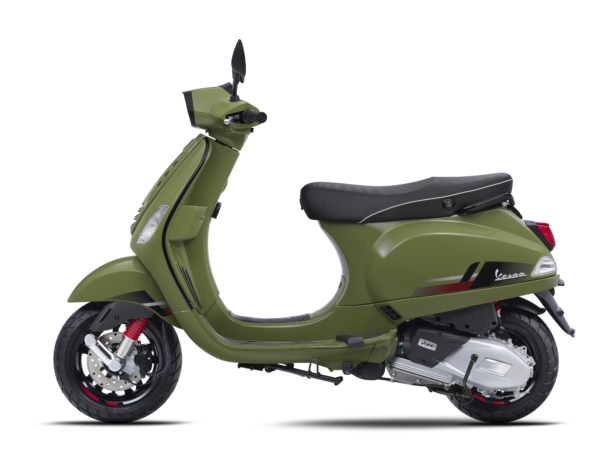 S125 Green Tenace - Image 5