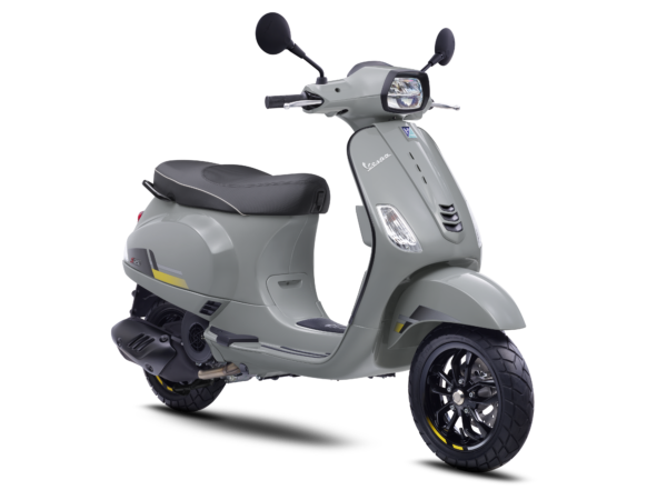 S125 Grey - Image 2