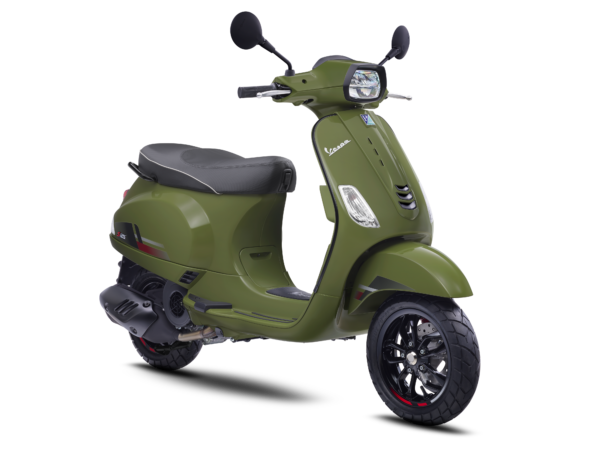 S125 Green Tenace - Image 2