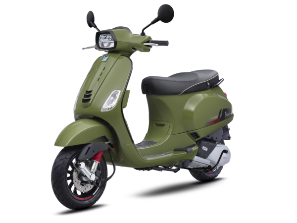 S125 Green Tenace