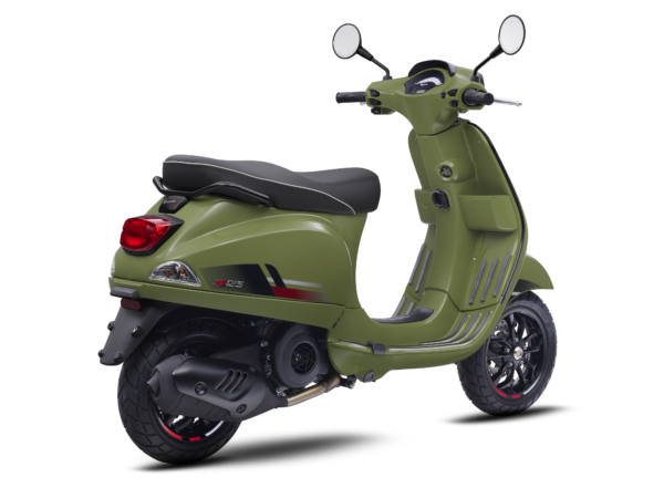 S125 Green Tenace - Image 4