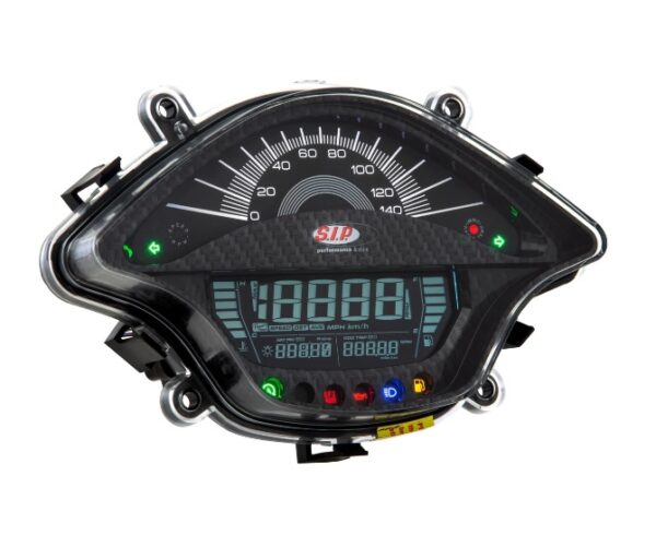 Speedometer/Rev Counter SIP
